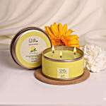 Citrus n Sage Fragrance Candle