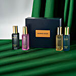 Buy/Send Fragrance and Beyond Ultimate Perfume- Set of 4 Online- FNP