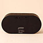 Pebble Black Bass X Prime Sound Bluetooth Speaker