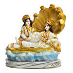 Vishnu N Laxmi Sheshnag Idol