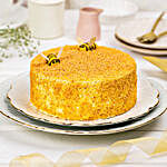 Honey Bee Butterscotch Cake- Half Kg