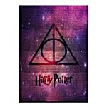 Deathly Hallows Cardboard Puzzle