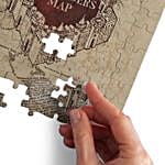 Marauders Map Puzzle