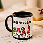 Jolly Holidays Personalised Mug Hand Delivery