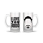 Love You 3000 Party Mugs