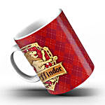 Gryffindor Crest Mug