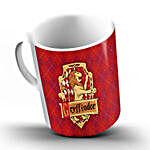 Gryffindor Crest Mug