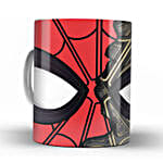 Two Face Spidey Mug