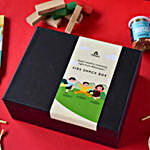 Omay Foods Kids Healthy Snacks Gift Box