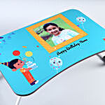 Personalised Birthday Wishes Laptop Table