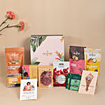 Wellness Essentials For New Mom Gift Box