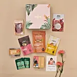 Wellness Essentials For New Mom Gift Box