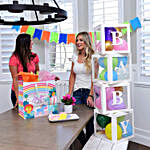 Pastel Baby Shower DIY Decoration Kit Kit