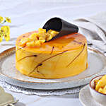 Mango Mania Cream Cake