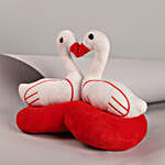 Loving Duck Soft Toy Set