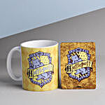 Hufflepuff Special Mug Gift Combo