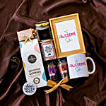  Special Coffee Hamper for Sister