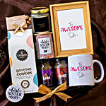  Special Coffee Hamper for Sister