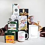 Premium Chai Lover Gift Box For Sister