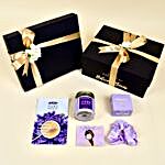 Romantic Lavender Love Birthday Gift Set For Your Wife