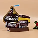 Hersheys Chocolate Delight Combo