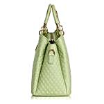 Exotic Green Designer Handbag