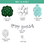 Ultimate Happy Birthday Balloon Kit DIY Kit