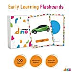 Buy/Send Early Learning Flashcard Gift Set Online- FNP