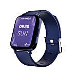 Hammer Pulse 3.0 Blue Smart Watch