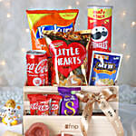 Sweet Savoury Diwali Wishes Hamper