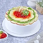 Diwali Fruit Fiesta Cake- 1Kg