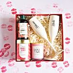 Personalised Champange Special Gift Box