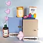Personalised Couple Essentials Gift Box
