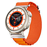 Hammer Active 3.0 Pop Orange Smartwatch