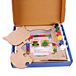 MetClap DIY Colour & Puzzle Kit