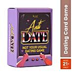 MyMuse AntiDate Dating Card Game for Adults