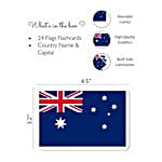 Global Flags Mastery Flashdcard