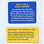 Guess Who Kids Card Game