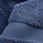 Luxe Haven Bath Towel- Navy Blue