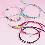 DIY Rainbow Bling Bracelet Kit