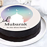 Eid Celebration Chocolate Cake-1 Kg