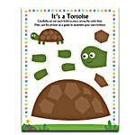 Animal Friends Activity Book For Kids