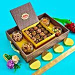 Flavour Fusion Dry Fruit Sweet Box