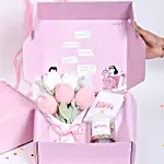 The Birthday Bouquet Gift Hamper