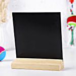 Personalised Wooden Photo Frame Gift