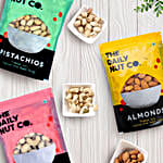 Nutty Trio Healthy Gift Combo