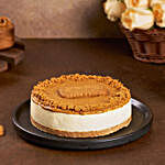 Lotus Biscoff San Sebastian Cheesecake- Half Kg