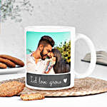 Picture of Love Mug
