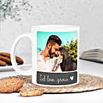 Picture of Love Mug