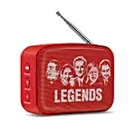 Saregama Carvaan Legends- Red